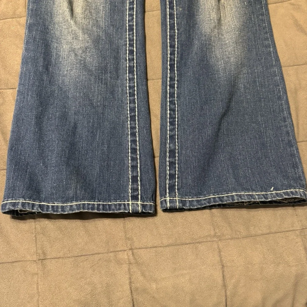 Vintage True Religion Billy Super T Jeans Mens 36x30 Made in USA Y2K